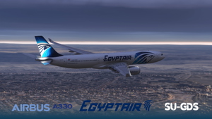 inibuilds A330-300 RR EGYPTAIR (SU-GDS) 8K MSFS2024 thumbnail 2
