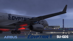 inibuilds A330-300 RR EGYPTAIR (SU-GDS) 8K MSFS2024 thumbnail 4
