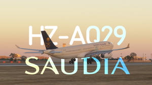 inibuilds A330-300  RR Saudia (HZ-AQ29) 8K MSFS2024  thumbnail 5