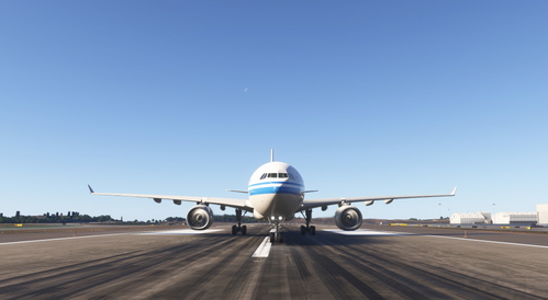 iniBuilds A330 Wing Flex Fix