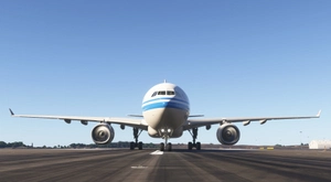 iniBuilds A330 Wing Flex Fix thumbnail 2