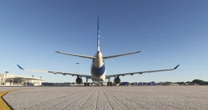 iniBuilds A330 Wing Flex Fix thumbnail 3