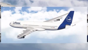 iniBuilds A340 | Lufthansa D-AIGO | MSFS 2024 thumbnail 3