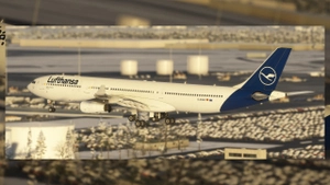 iniBuilds A340 | Lufthansa D-AIGO | MSFS 2024 thumbnail 4