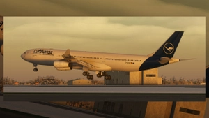 iniBuilds A340 | Lufthansa D-AIGO | MSFS 2024 thumbnail 7