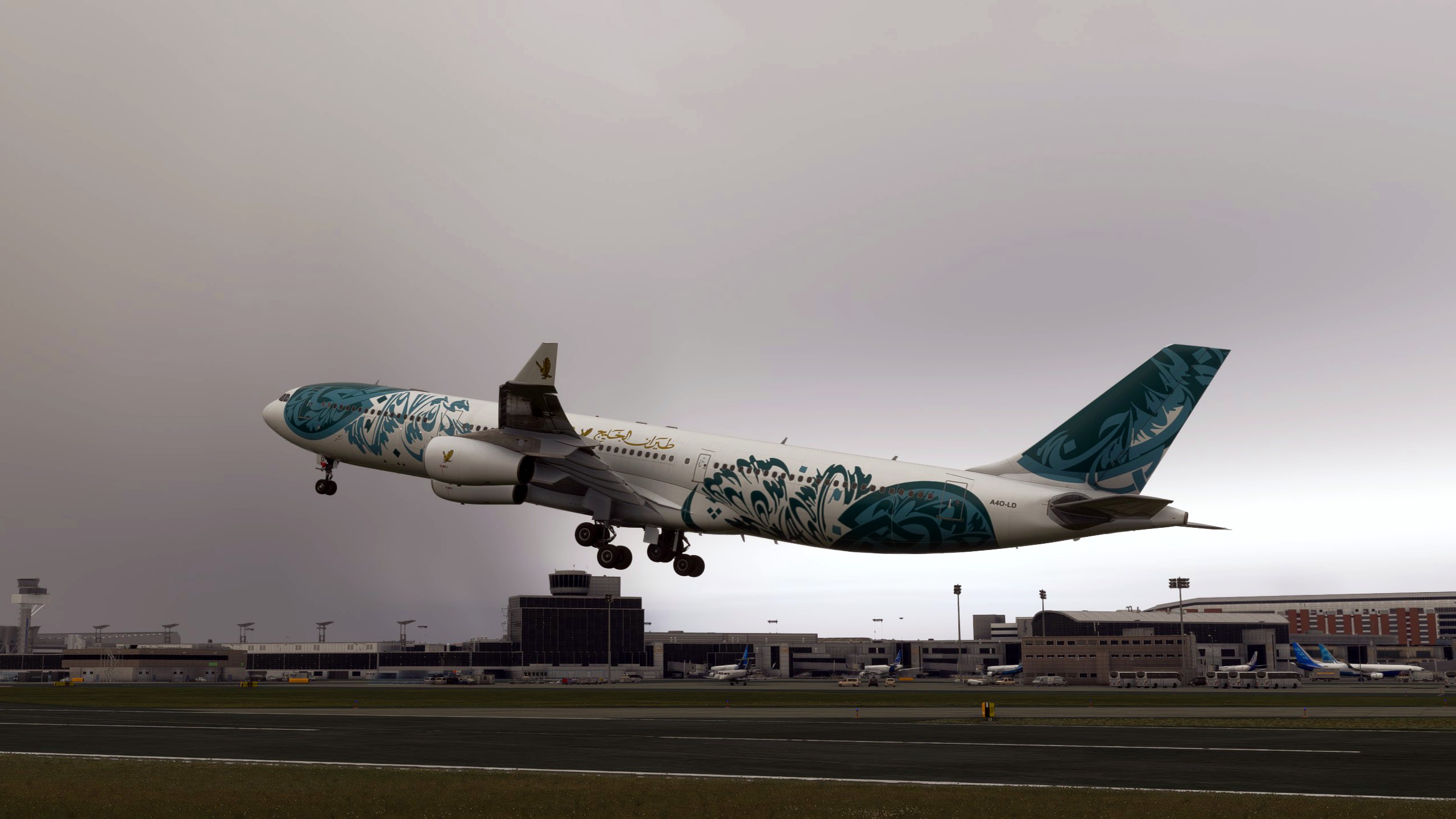 Herpa 1:500 Oman Air A330-300 (Neu (gemäss Beschreibung)) in Reinach BL