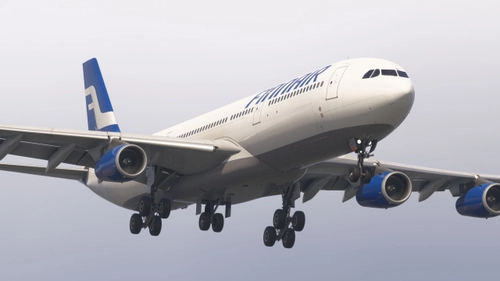 Inibuilds A340-300 — Finnair OH-LQB  (2010)