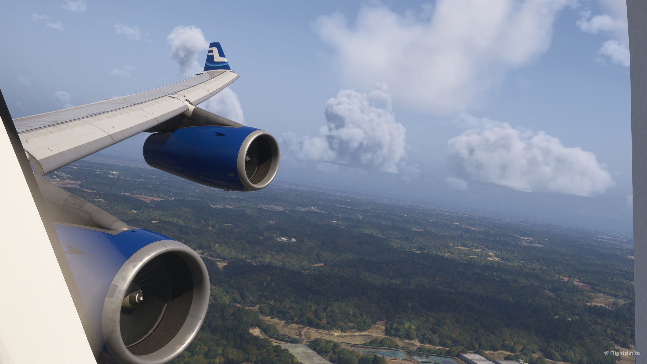 Inibuilds A340-300 — Finnair OH-LQB (2010) - Aircraft Liveries for