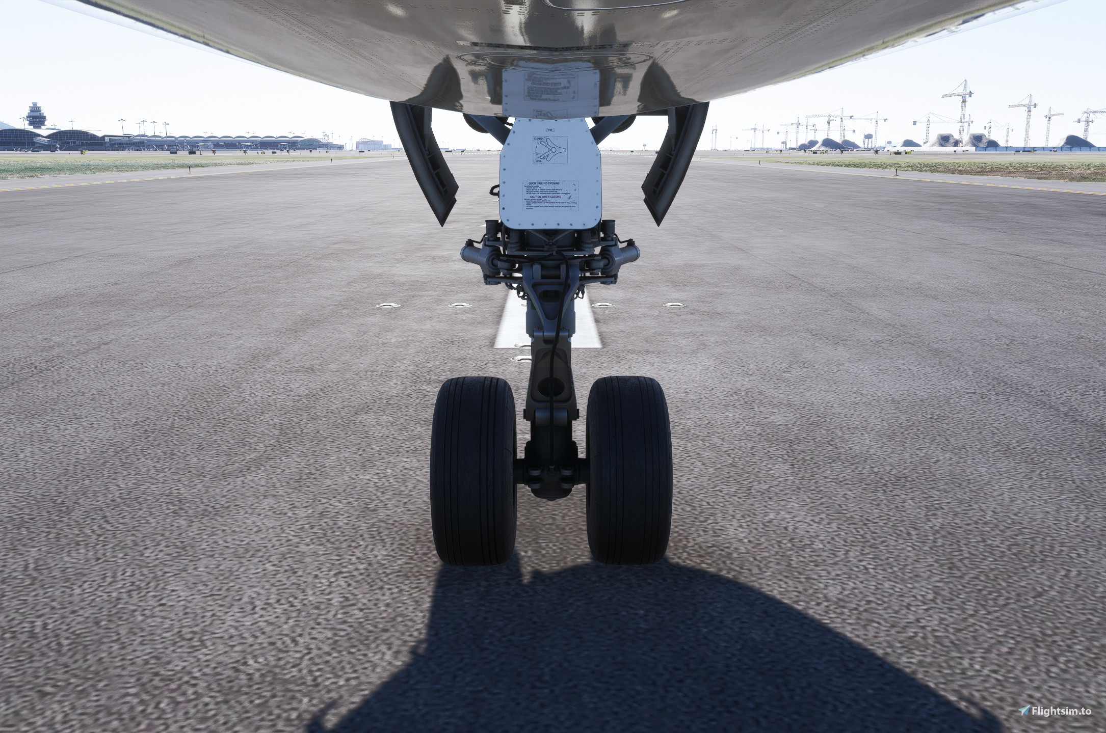 iniBuilds A340-300 Custom Cabin Cameras - Image 1