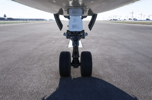 iniBuilds A340-300 Custom Cabin Cameras
