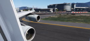 iniBuilds A340-300 Custom Cabin Cameras thumbnail 2