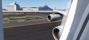 iniBuilds A340-300 Custom Cabin Cameras thumbnail 3