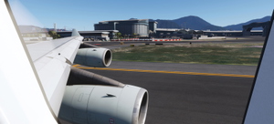 iniBuilds A340-300 Custom Cabin Cameras thumbnail 4
