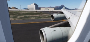 iniBuilds A340-300 Custom Cabin Cameras thumbnail 5