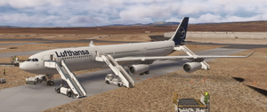 Inibuilds A340-300 GSX Profile  thumbnail 1