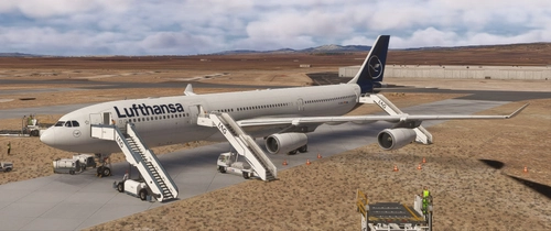 Inibuilds A340-300 GSX Profile 