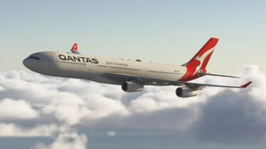 iniBuilds A340-300 Qantas VH-QPM thumbnail 7