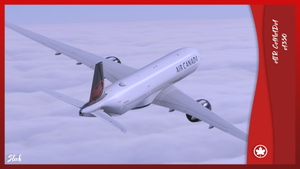Inibuilds A350 | Air Canada A359/A35K (Fictional) [8K]  thumbnail 5