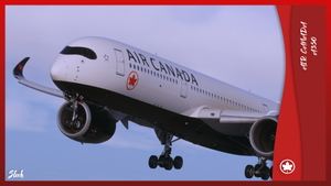 Inibuilds A350 | Air Canada A359/A35K (Fictional) [8K]  thumbnail 8