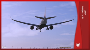 Inibuilds A350 | Air Canada A359/A35K (Fictional) [8K]  thumbnail 9