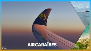 Inibuilds A350 | Air Caraïbes A359 FleetPack w/Cabin [8K]  thumbnail 15