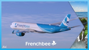 Inibuilds A350 | French Bee A359 FleetPack w/Cabin [8K]  thumbnail 8
