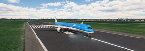 iniBuilds A350-1000 | KLM PH-XWB | Fictional  thumbnail 1
