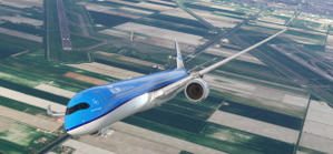 iniBuilds A350-1000 | KLM PH-XWB | Fictional  thumbnail 6