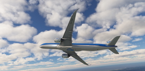 iniBuilds A350-1000 | KLM PH-XWB | Fictional  thumbnail 7