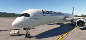 Inibuilds a350-1000 AirFrance (FH-TYA) thumbnail 3