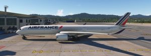 Inibuilds a350-1000 AirFrance (FH-TYA) thumbnail 4