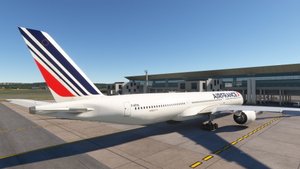 Inibuilds a350-1000 AirFrance (FH-TYA) thumbnail 5