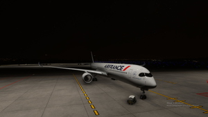 Inibuilds a350-1000 AirFrance (FH-TYA) thumbnail 6