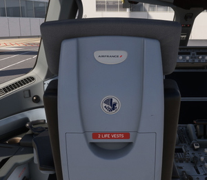 Inibuilds a350-1000 AirFrance (FH-TYA) thumbnail 8