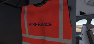 Inibuilds a350-1000 AirFrance (FH-TYA) thumbnail 10