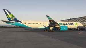 IniBuilds A350-1000 Air Caraïbes Fleet Pack  [WITH CABIN/MSFS2024] thumbnail 3