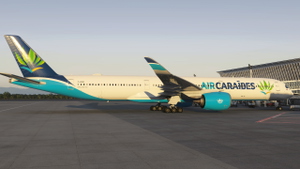 IniBuilds A350-1000 Air Caraïbes Fleet Pack  [WITH CABIN/MSFS2024] thumbnail 4