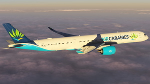 IniBuilds A350-1000 Air Caraïbes Fleet Pack  [WITH CABIN/MSFS2024] thumbnail 6