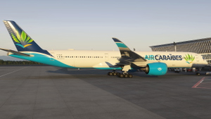 IniBuilds A350-1000 Air Caraïbes Fleet Pack  [WITH CABIN/MSFS2024] thumbnail 5