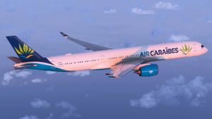IniBuilds A350-1000 Air Caraïbes Fleet Pack  [WITH CABIN/MSFS2024] thumbnail 7