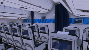 IniBuilds A350-1000 Air Caraïbes Fleet Pack  [WITH CABIN/MSFS2024] thumbnail 10