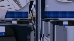 IniBuilds A350-1000 Air Caraïbes Fleet Pack  [WITH CABIN/MSFS2024] thumbnail 12