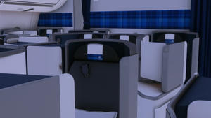IniBuilds A350-1000 Air Caraïbes Fleet Pack  [WITH CABIN/MSFS2024] thumbnail 13