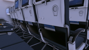 IniBuilds A350-1000 Air Caraïbes Fleet Pack  [WITH CABIN/MSFS2024] thumbnail 14