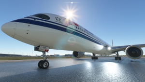 inibuilds A350-1000 Air China 中国国际航空 B-1085 4K|Fictionnal thumbnail 3