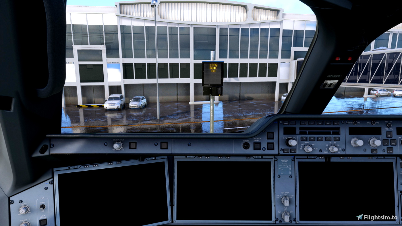 Threads - IniBuilds A350-1000 Camera Views for Microsoft Flight ...