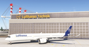 inibuilds A350-1000 ordert Lufthansa D-AIFB  thumbnail 9
