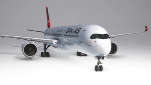 iniBuilds A350-1000 Qantas Airways VH-SUN with Cabin thumbnail 12