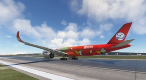 inibuilds A350-1000 Sichuan Airlines 四川航空 B-32G2 4K|Fictionnal thumbnail 2