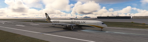 iniBuilds A350-1000 | STARLUX Airlines B-58551 | Requested thumbnail 2